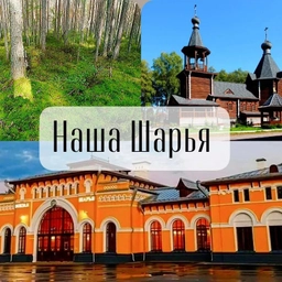 Аватар канала «Наша Шарья»