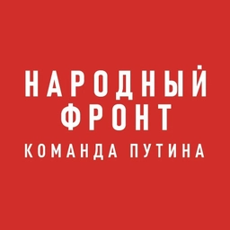 Аватар канала «Народный фронт»