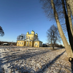 Аватар канала «ХРАМ СВЯТИТЕЛЯ НИКОЛАЯ в селе НИКОЛЬСКОМ»
