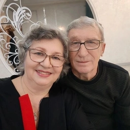 Аватар канала «Нина из Сибири и её Генерал»