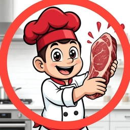 Аватар канала «Котлетыч • Мясной мир • Рыба • Шашлык»