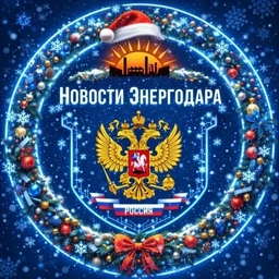 Аватар канала «НОВОСТИ ЭНЕРГОДАРА 🇷🇺»