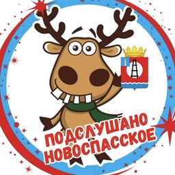 Аватар канала «Подслушано в Новоспасское»