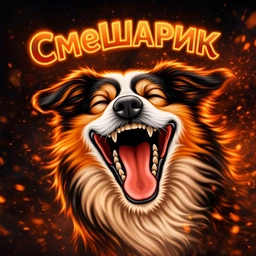 Аватар канала «СмеШАРИК | Смешные видео про собак 🐶 Смешные прикольные животные, Приколы, Забавные, Юмор, Камеди, зверушки, кошечки, собачки, кошки, собаки, животные смешные веселые милые fynny animals cats dogs»