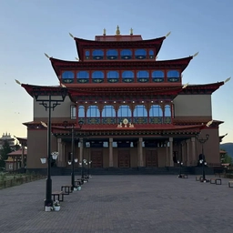 Аватар канала «Иволгинский дацан «Хамбын Хурээ»»