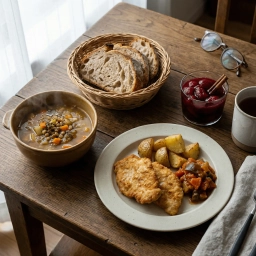 Аватар канала «Обед без хлопот»