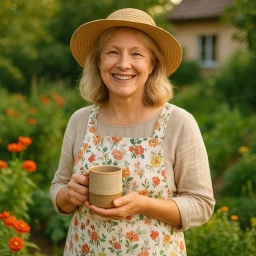 Аватар канала «Огород в радость | Дача»