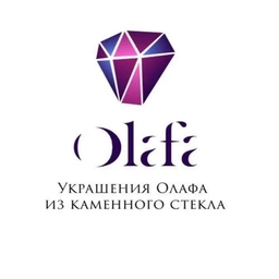 Аватар канала «OLAFA Украшения из каменного стекла»