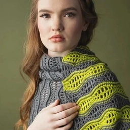 Аватар канала «Вязание / Шали / Палантины /Бактусы»