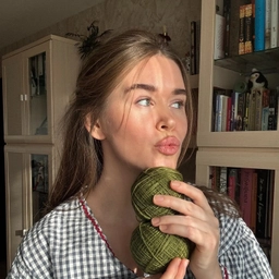 Аватар канала «Ольга Гришина ♡ O.Malica | Вязание | МК»