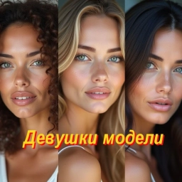Аватар канала «Девушки модели»