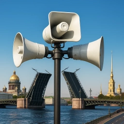 Аватар канала «ОПОВЕЩЕНИЕ населения Санкт-Петербурга»