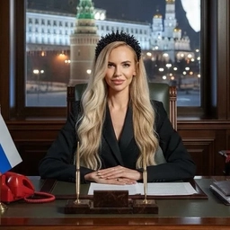 Аватар канала «Оптимистка в штатском 🇷🇺»