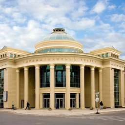 Аватар канала «Оренбургский драматический театр им. М. Горького»