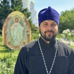 Аватар канала «СВЯЩЕННИК НИКОЛАЙ ДУБИНИН. Белгородская Митрополия.»