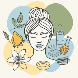 Аватар канала «Здоровье кожи | Уход за кожей лица и тела»