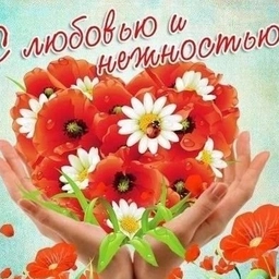 Аватар канала «Канал Открытки для близких в Макс | Max»