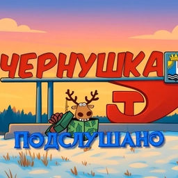 Аватар канала «Подслушано Чернушка»