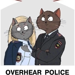 Аватар канала «Подслушано у Полиции»