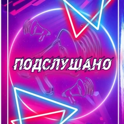 Аватар канала «Подслушано#Верещагино»