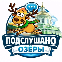 Аватар канала «Подслушано Озёры»