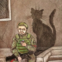 Аватар канала «🇷🇺ПоZыVнOй Кот🇷🇺»