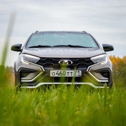 Аватар канала «Paramonov в MAX Lada Vesta»