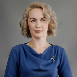 Аватар канала «Пасина Мария Сергеевна, заместитель главы Орехово-Зуевского городского округа Московской области»