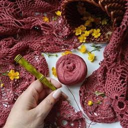 Аватар канала «Вязание крючком • Схемы и описания»