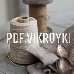 Аватар канала «Бесплатные выкройки Pdf»