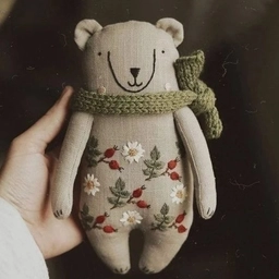 Аватар канала «ВЫКРОЙКИ ИГРУШЕК и одежда для кукол»