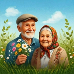 Аватар канала «ПЕНСИОНЕРЫ»