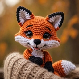 Аватар канала «Амигуруми : Оживляем пряжу»