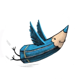 Аватар канала «ЦВЕТНЫЕ КАРАНДАШИ»