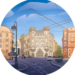 Аватар канала «Петроградский район (Санкт-Петербург, Питер, СПб)»