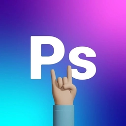 Аватар канала «Adobe Photoshop»