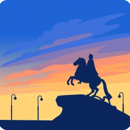 Аватар канала «Петербург. Ретроспектива»