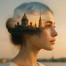 Аватар канала «Питер в голове | Санкт-Петербург | СПБ | Питер»