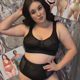 Аватар канала «Кать, что купить? | Plus Size шопоголик | Одежда больших размеров для женщин»