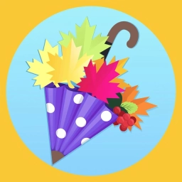 Аватар канала «Детские поделки | Идеи в школу, поздравление своими руками, лайфхаки, технология открыток, поделки из бумаги из кортона, дети, развитие, обучение, психология отношений, труды»