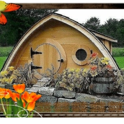 Аватар канала «Дача, поделки для дачи и дома 2025»