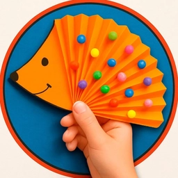 Аватар канала «✂️ Поделочкин — детские поделки идеи в школу и садик своими руками творчество для детей технология рукоделие вязание открытки на масленицу 23 февраля 8 марта поздравления с масленицей»