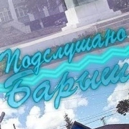 Аватар канала «Подслушано Барыш | Барышский район»
