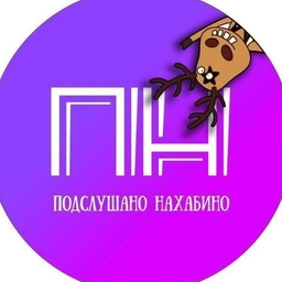 Аватар канала «Подслушано Нахабино»