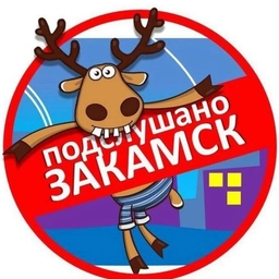 Аватар канала «Подслушано Закамск»