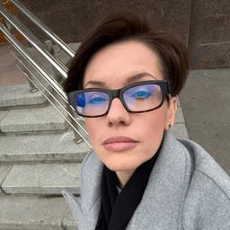 Аватар канала «Полина Гавердовская»