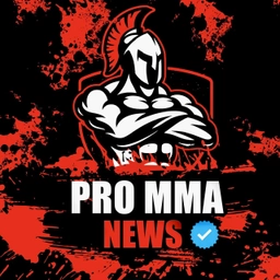 Аватар канала «PRO MMA NEWS ⚡️»