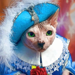 Аватар канала «кот Портос»