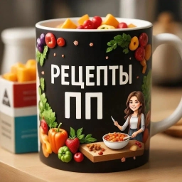 Аватар канала «Рецепты ПП: правильное питание»