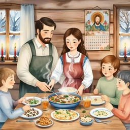 Аватар канала «Постная Кухня»